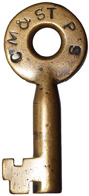 CM&STP S KEY