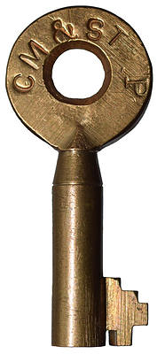 CM&STP KEY