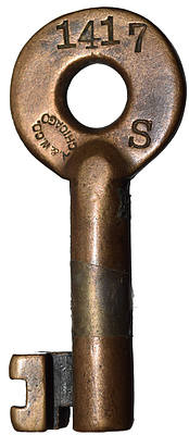 CNO&TP RR KEY