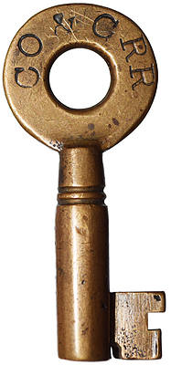CO&GRR KEY