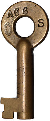 CO&GRY KEY