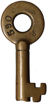 CVRR KEY