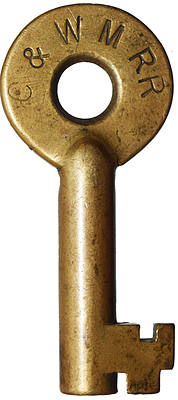 C&WMRR KEY