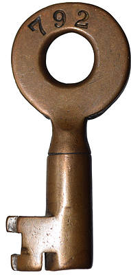 D&RGRY S KEY