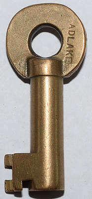 D&RGW KEY