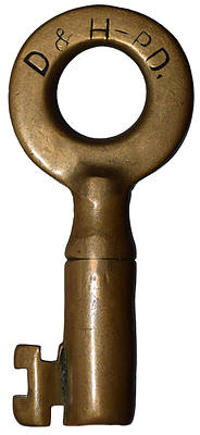 D&H KEY