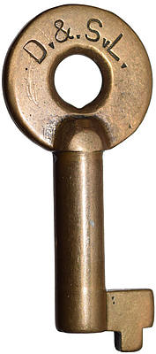 D&SL KEY