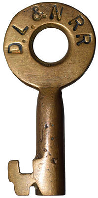 DL&NRR KEY