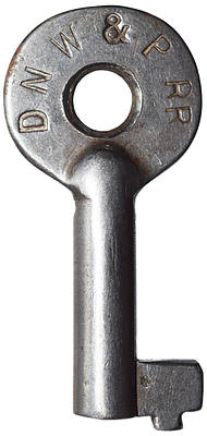 DNW&P RR KEY