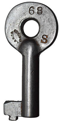 DNW&P RR KEY