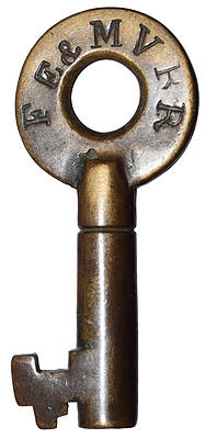 FE&MVRR KEY