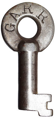 GARR KEY