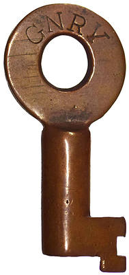 GNRY KEY