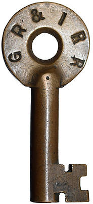 GR&IRR KEY