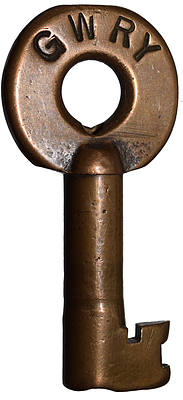 GWRY KEY