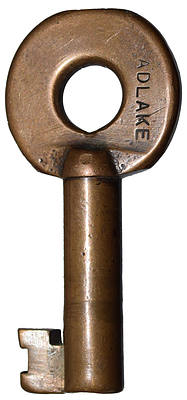 GWRY KEY