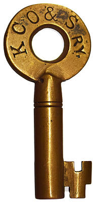 KCO&S RY KEY