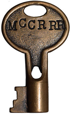 MCCR RR KEY