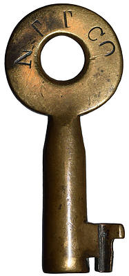NTT CO KEY