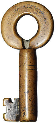 NYO&W RR KEY