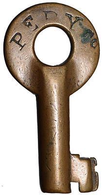 PERY KEY