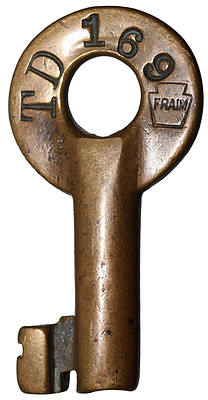 PERY KEY
