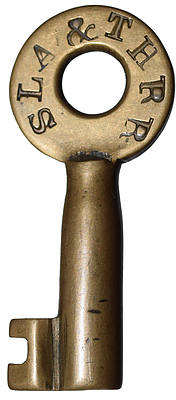 SLA&THRR KEY