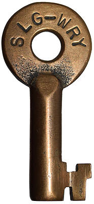 SLG-W RY KEY