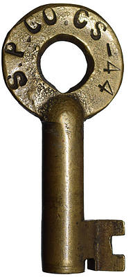 SP CO CS-44 KEY