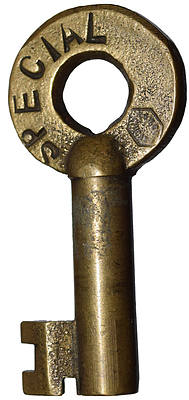 SP CO CS-44 KEY