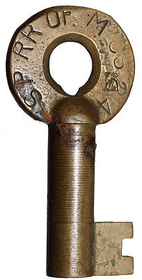 SPRR OF M CS 24 KEY