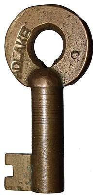 SPRR OF M CS 24 KEY