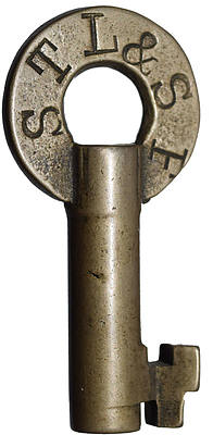 STL&SF KEY