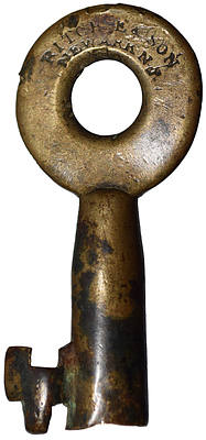 STL&SF RY S KEY