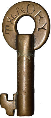 T&NORY KEY