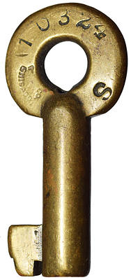 UPRR KEY