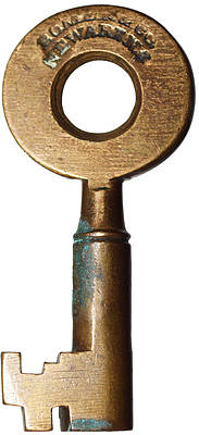 W&NRR KEY