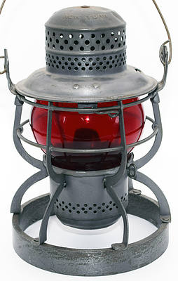 B&ORR LANTERN