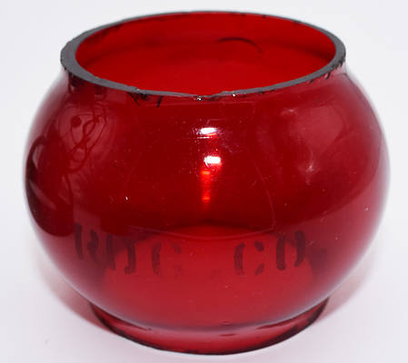 B&ORR LANTERN