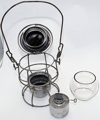 CMSTP&PRR LANTERN