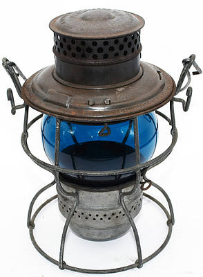 D&H CO LANTERN