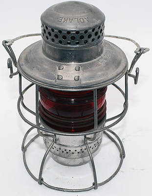 GC&SJRR LANTERN