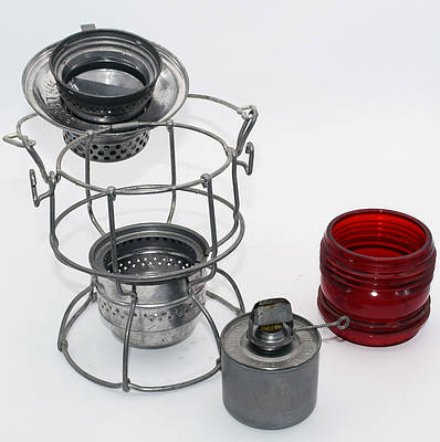 GC&SJRR LANTERN