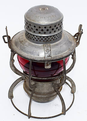 LIRR LANTERN