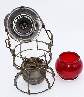 LIRR LANTERN