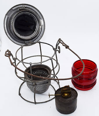 NPRY LANTERN