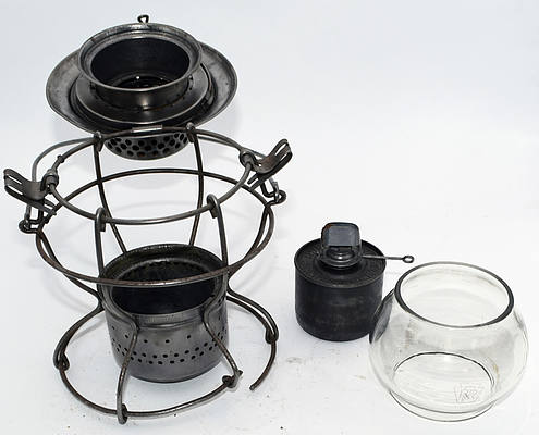 PRR LANTERN