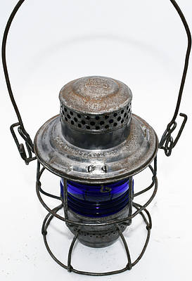 ROCK ISLAND LANTERN