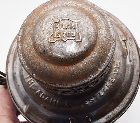 ROCK ISLAND LANTERN
