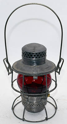 SOO LINE LANTERN